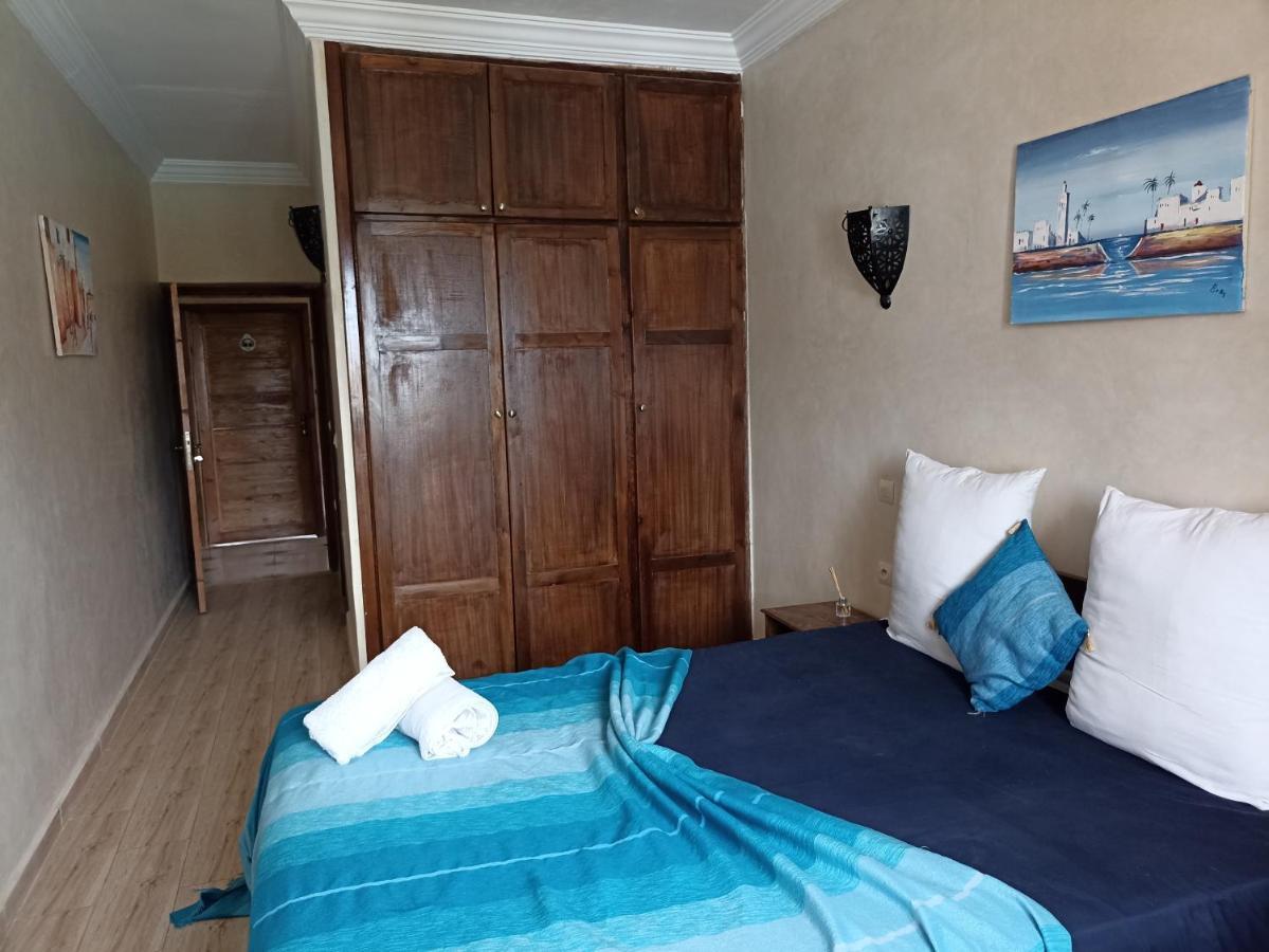 Bed and Breakfast Les Jardins D Amizmiz 6 Piscines Wawizelte Exterior foto