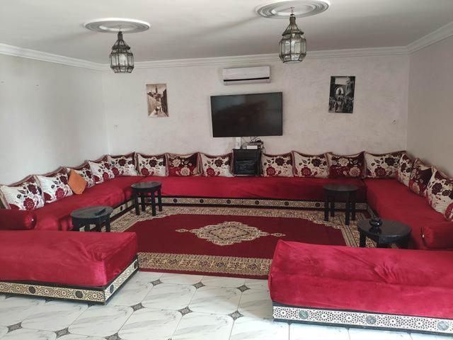 Bed and Breakfast Les Jardins D Amizmiz 6 Piscines Wawizelte Exterior foto