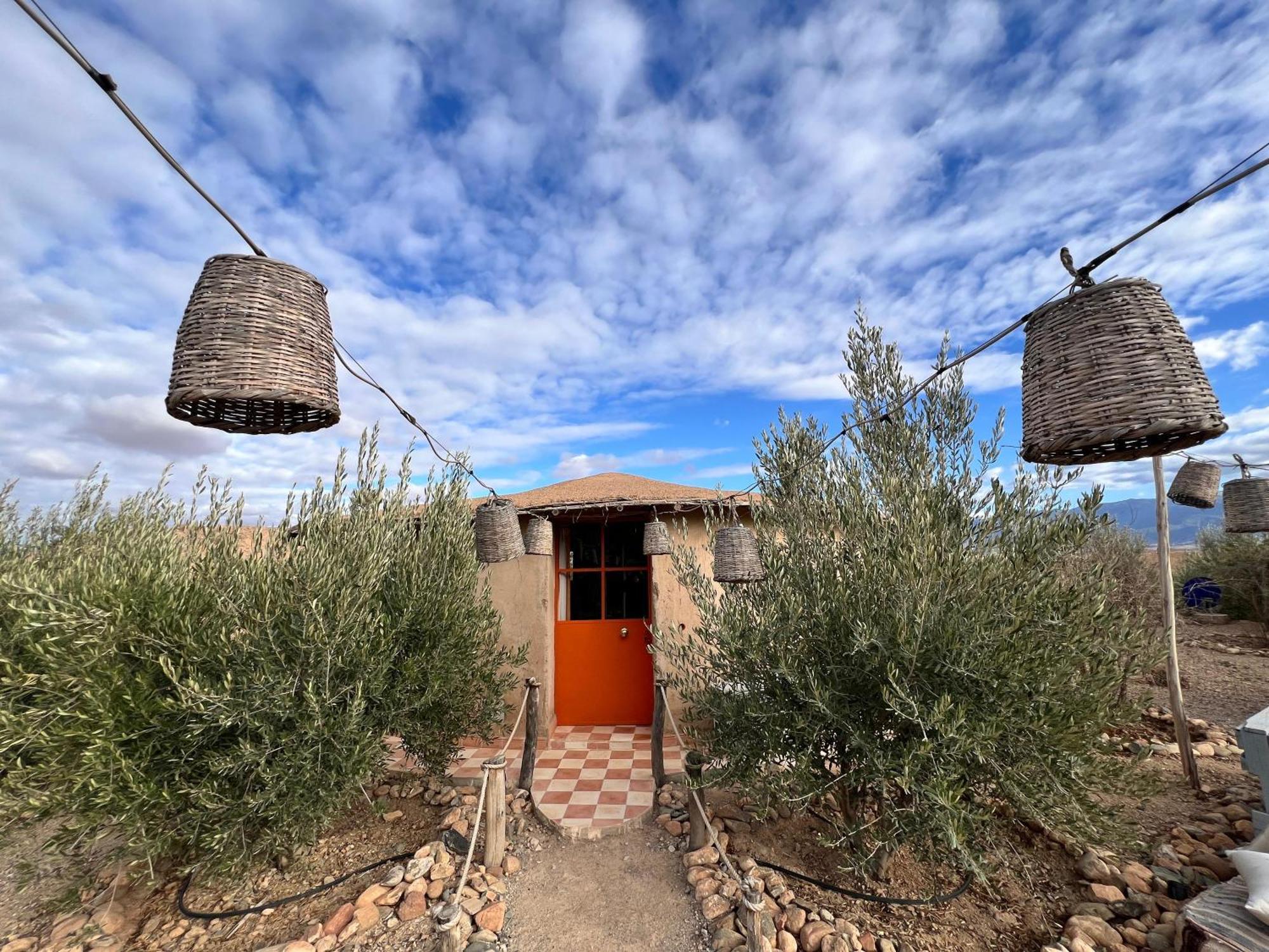 Bed and Breakfast Les Jardins D Amizmiz 6 Piscines Wawizelte Exterior foto